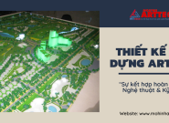 Cùng ArtTech khám phá 7 bước làm mô hình kiến trúc phổ biến nhất