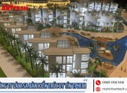 The top professional architectural modeling company in Ho Chi Minh City