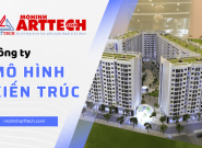 Where is the leading address for designing and manufacturing architectural models today?
