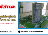 Lưu ngay công ty mô hình kiến trúc đạt điểm 10 về chất lượng