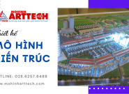 Sa Bàn Kiến Trúc và Mô Hình Kiến Trúc: Tầm Quan Trọng và Ứng Dụng Thực Tế