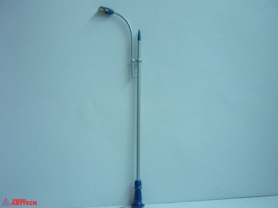 Đèn mô hình mẫu 7