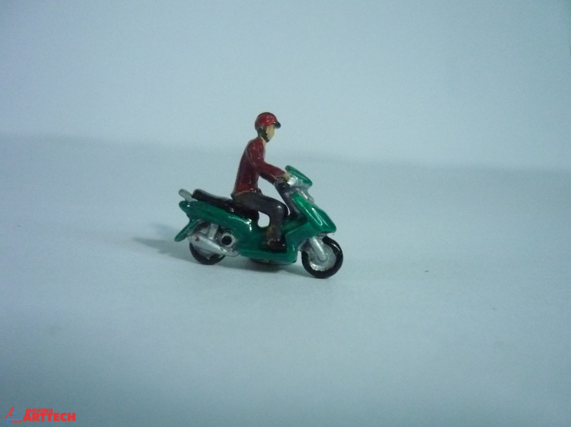 Xe mô hình mẫu 15