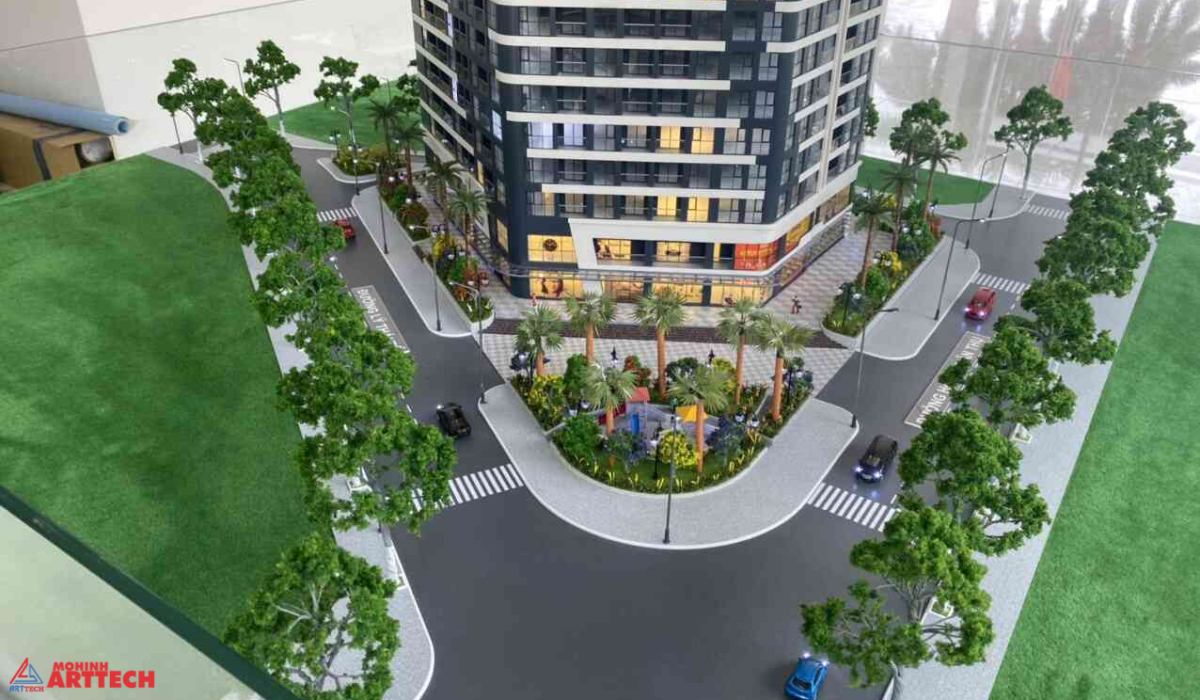 PHÚ TÀI CENTRAL LIFE