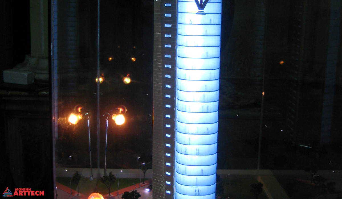 VIET THUAN THANH TOWER - Binh Thanh
