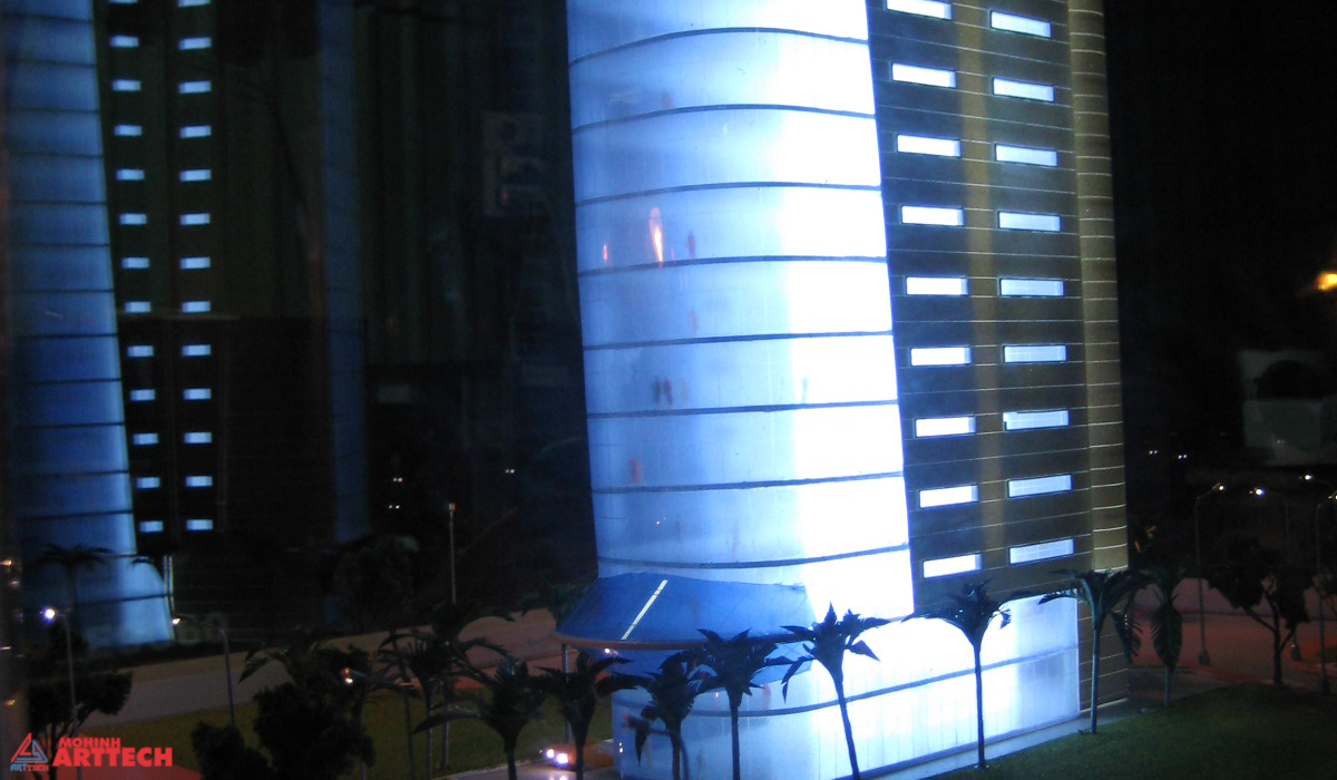 VIET THUAN THANH TOWER - Binh Thanh