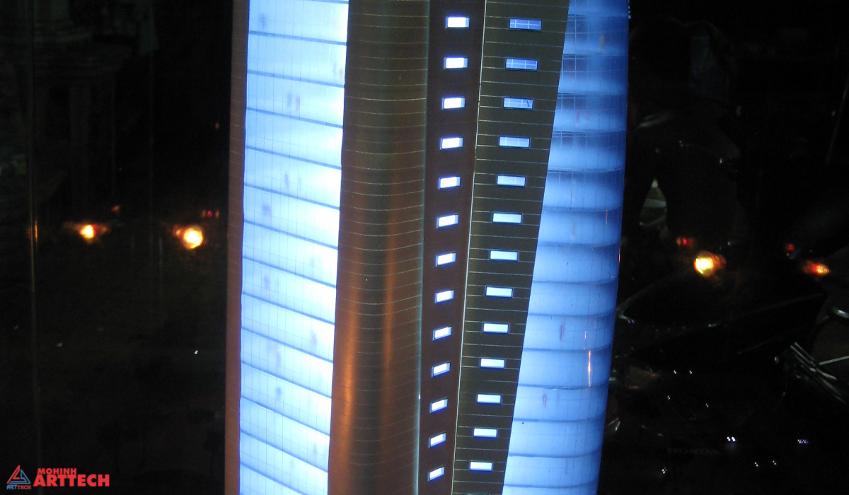 VIET THUAN THANH TOWER - Binh Thanh