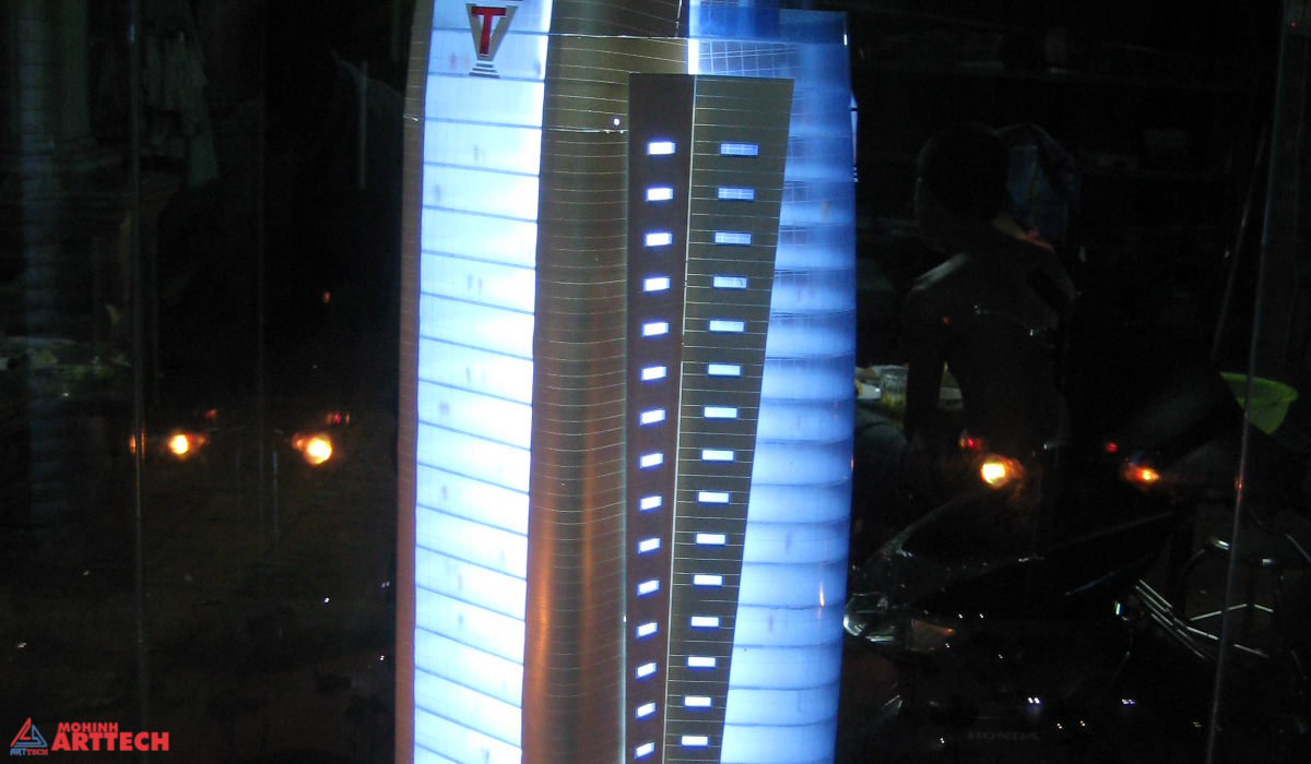 VIET THUAN THANH TOWER - Binh Thanh