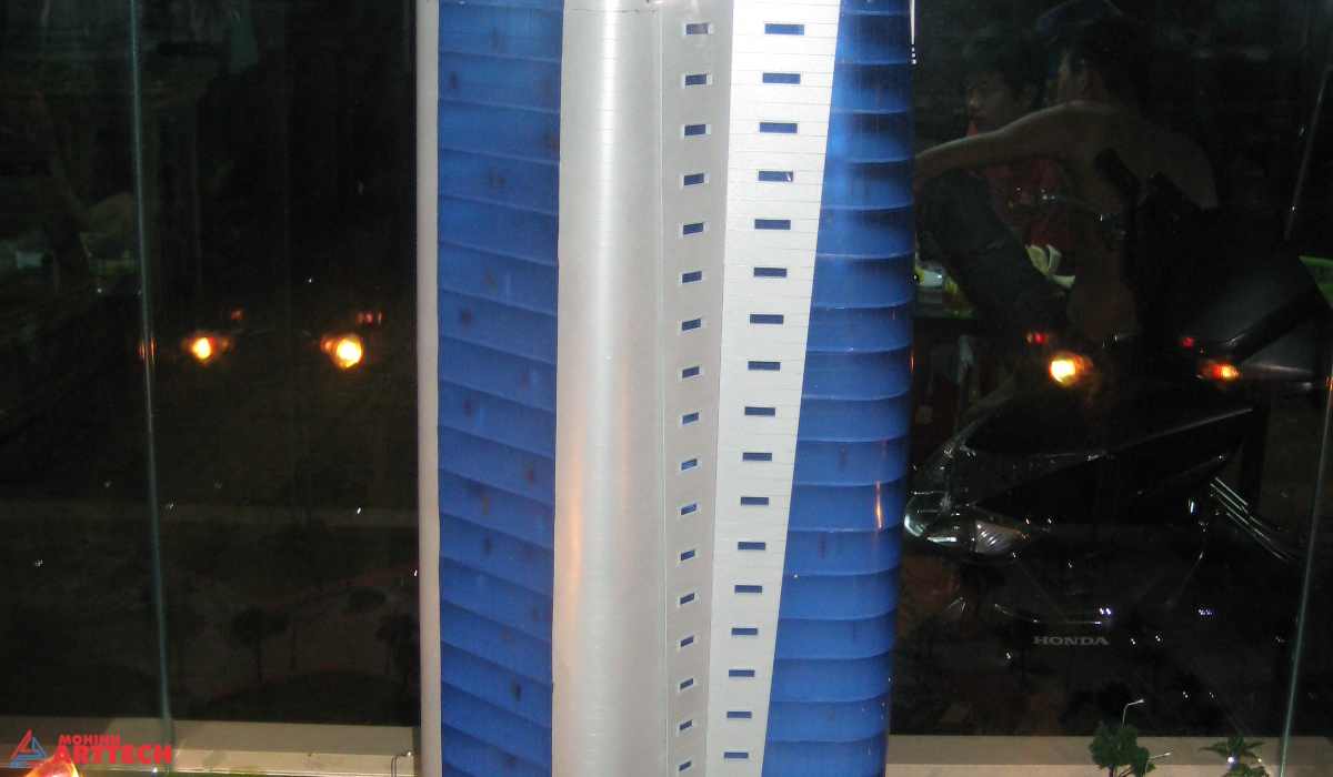 VIET THUAN THANH TOWER - Binh Thanh