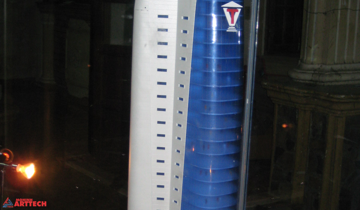 VIET THUAN THANH TOWER - Binh Thanh