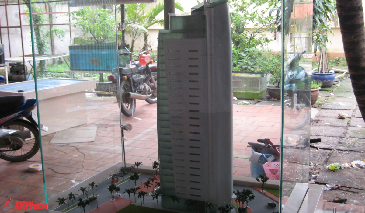 VIET THUAN THANH TOWER - Binh Thanh