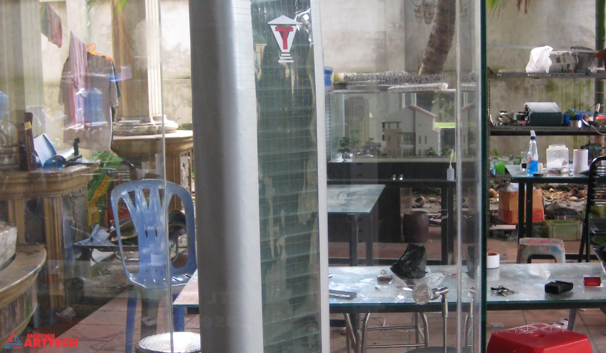 VIET THUAN THANH TOWER - Binh Thanh