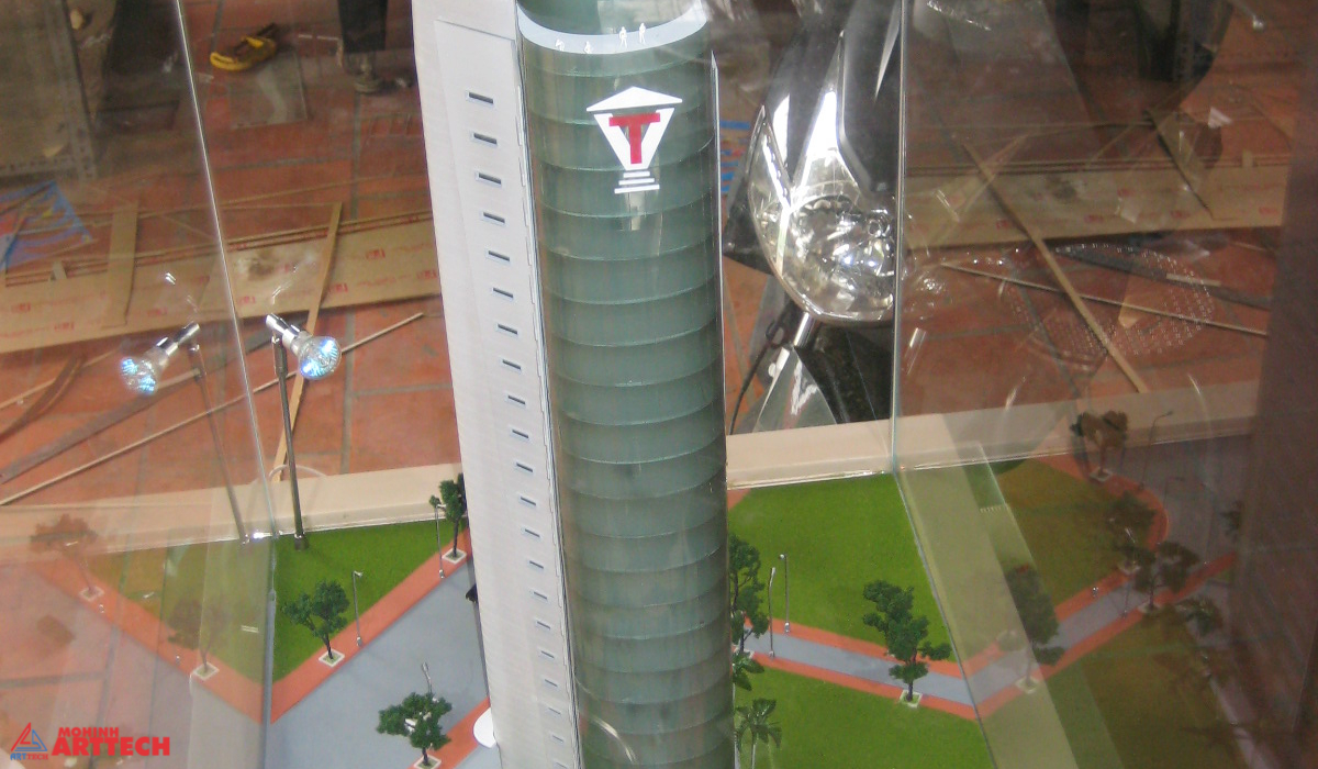 VIET THUAN THANH TOWER - Binh Thanh