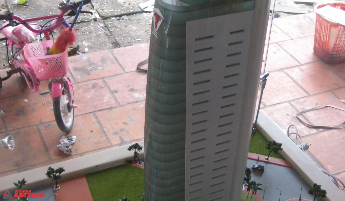 VIET THUAN THANH TOWER - Binh Thanh