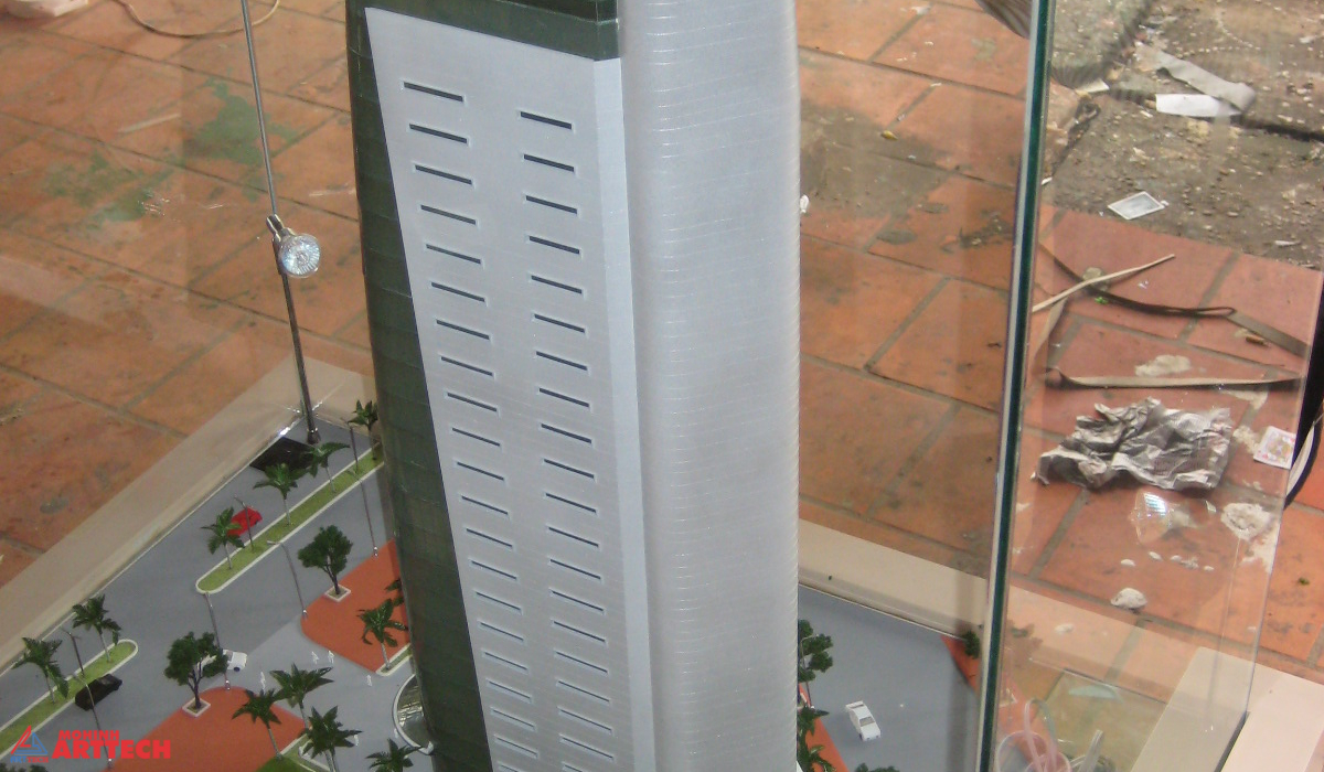 VIET THUAN THANH TOWER - Binh Thanh