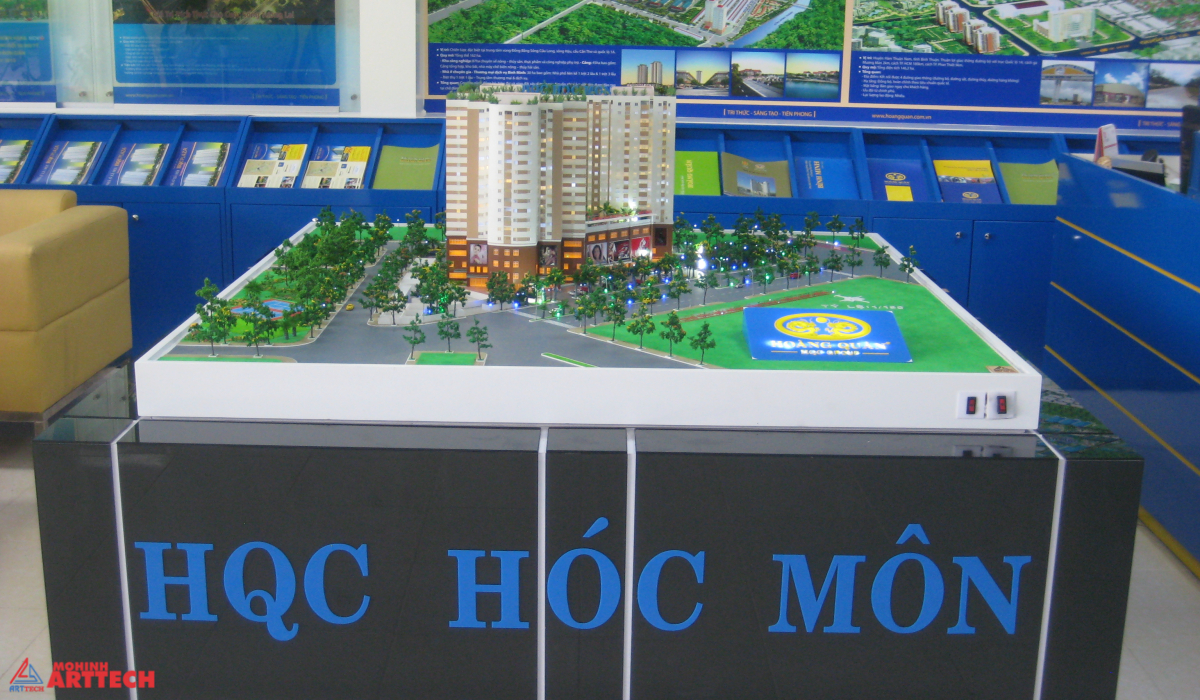 HQC HOC MON APARTMENT