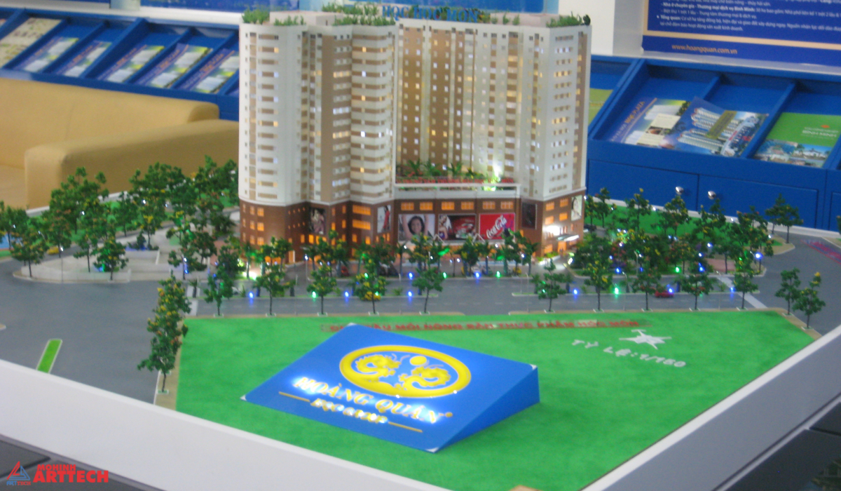 HQC HOC MON APARTMENT