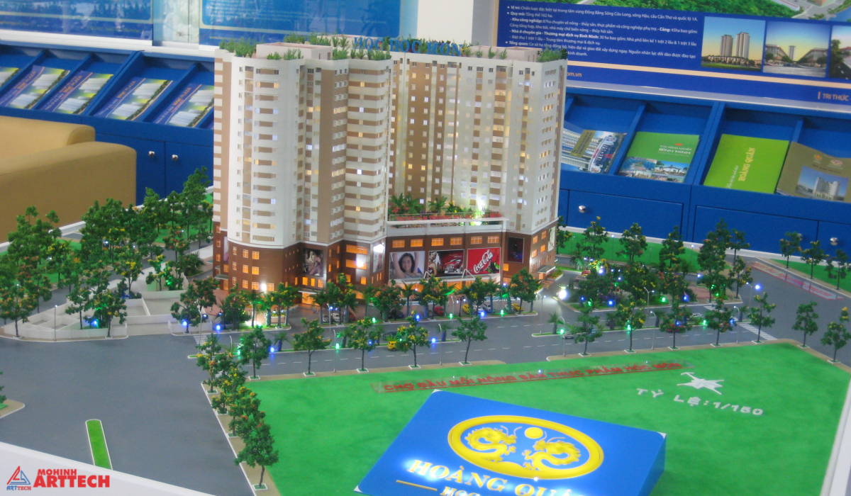 HQC HOC MON APARTMENT