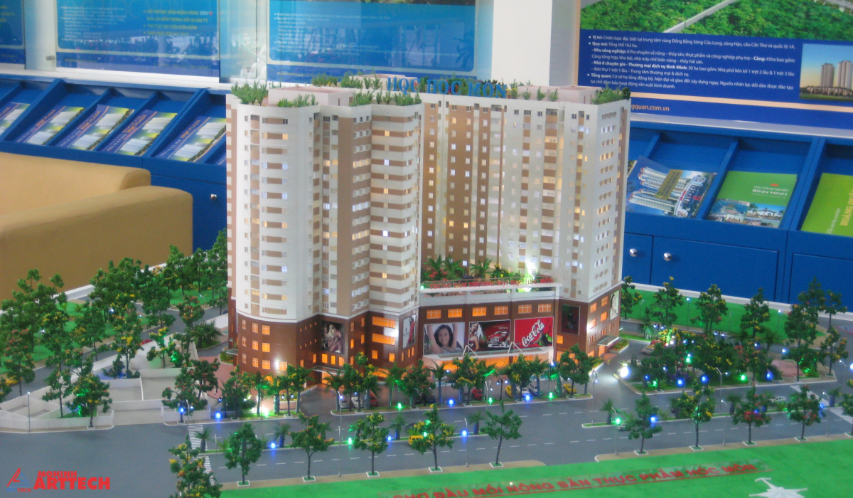 HQC HOC MON APARTMENT