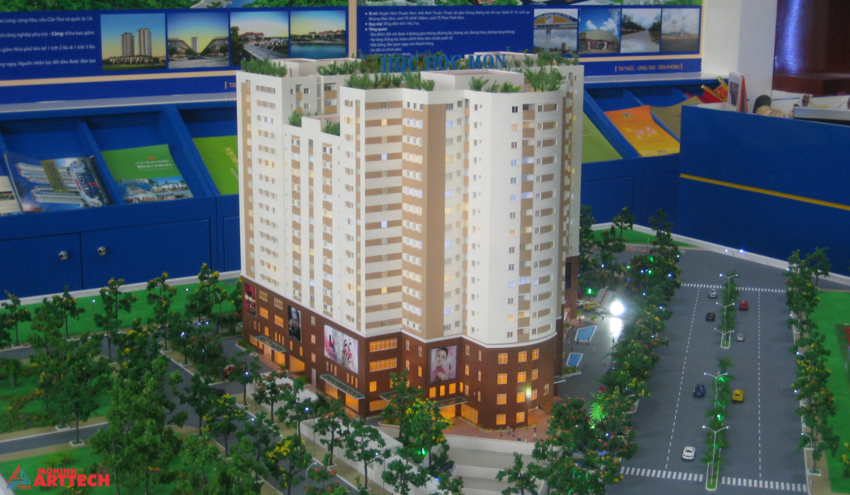 HQC HOC MON APARTMENT