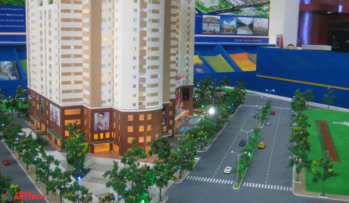 HQC HOC MON APARTMENT