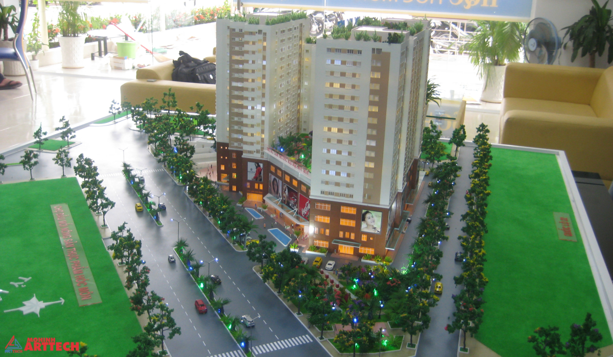HQC HOC MON APARTMENT
