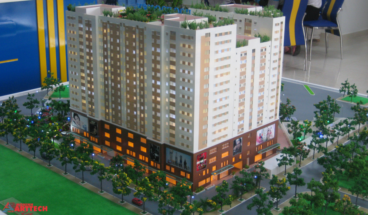HQC HOC MON APARTMENT