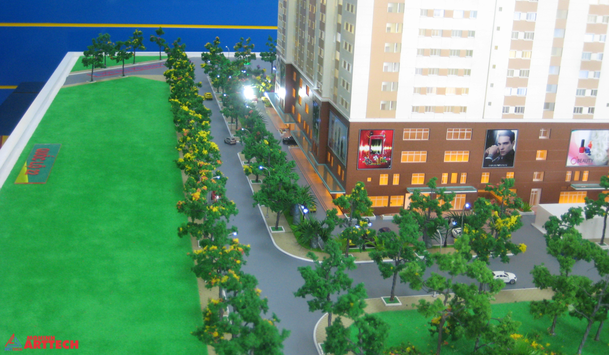 HQC HOC MON APARTMENT