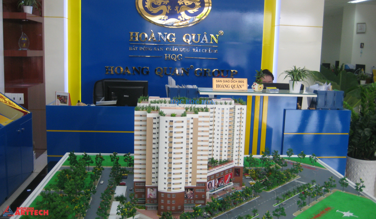 HQC HOC MON APARTMENT