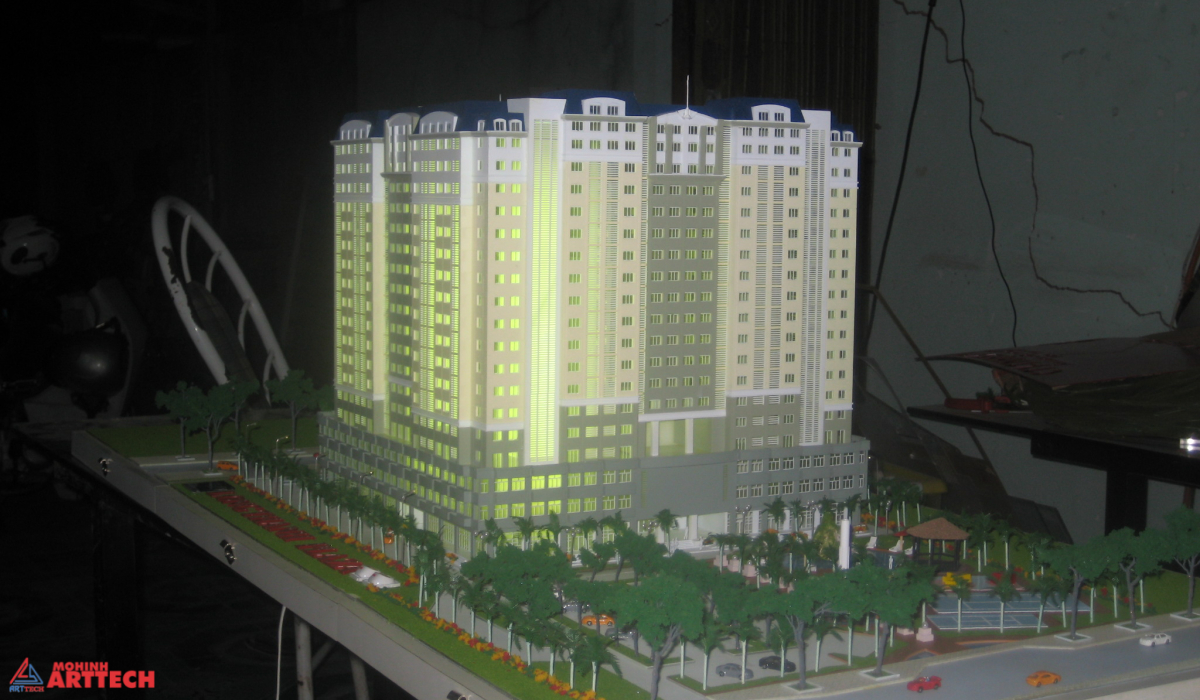 LONG THANH PLAZA - DONG NAI 