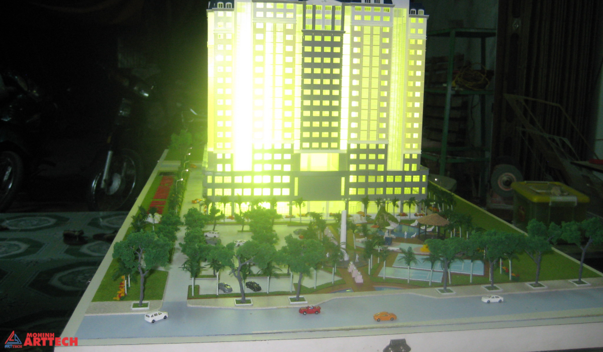 LONG THANH PLAZA - DONG NAI 