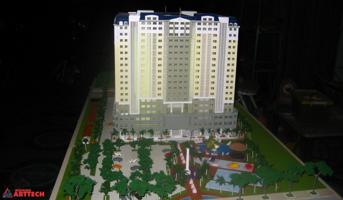 LONG THANH PLAZA - DONG NAI 