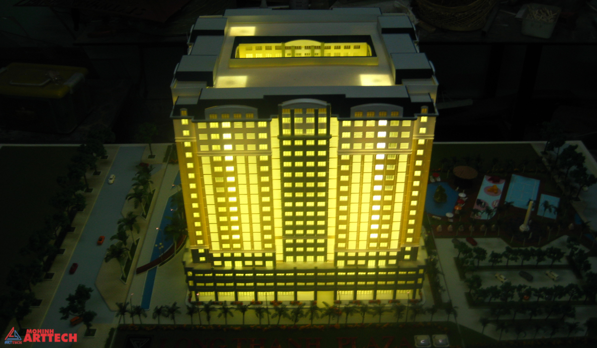 LONG THANH PLAZA - DONG NAI 