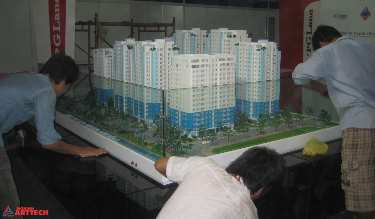 TRUONG DINH HOI 3 APARTMENT