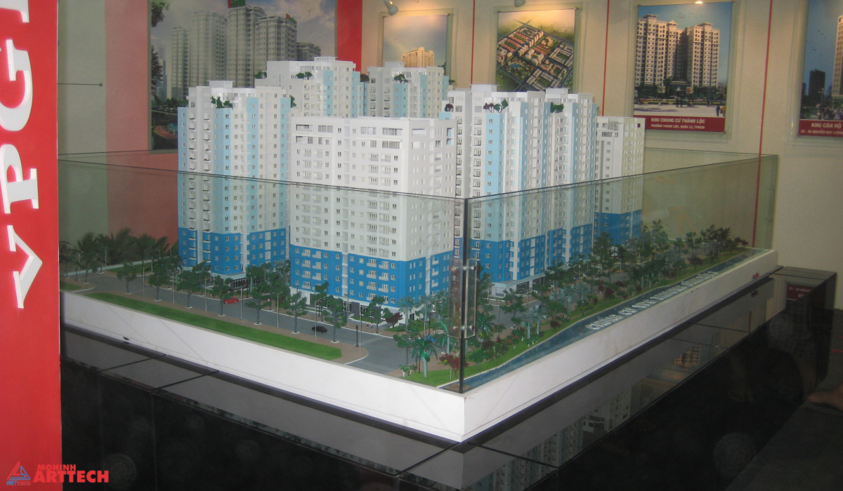 TRUONG DINH HOI 3 APARTMENT