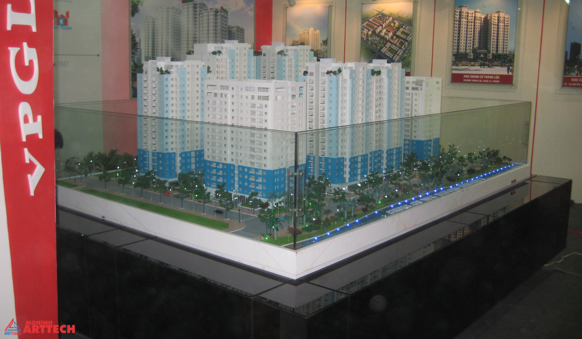 TRUONG DINH HOI 3 APARTMENT
