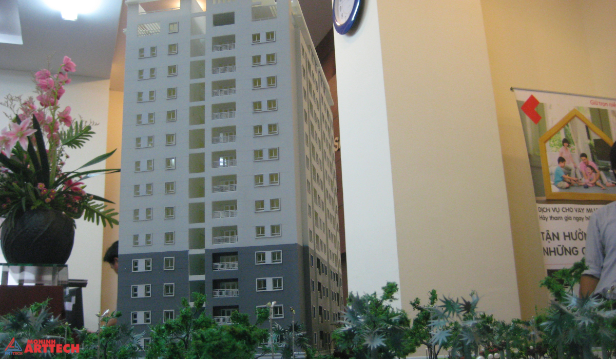 TRUONG DINH HOI 3 APARTMENT