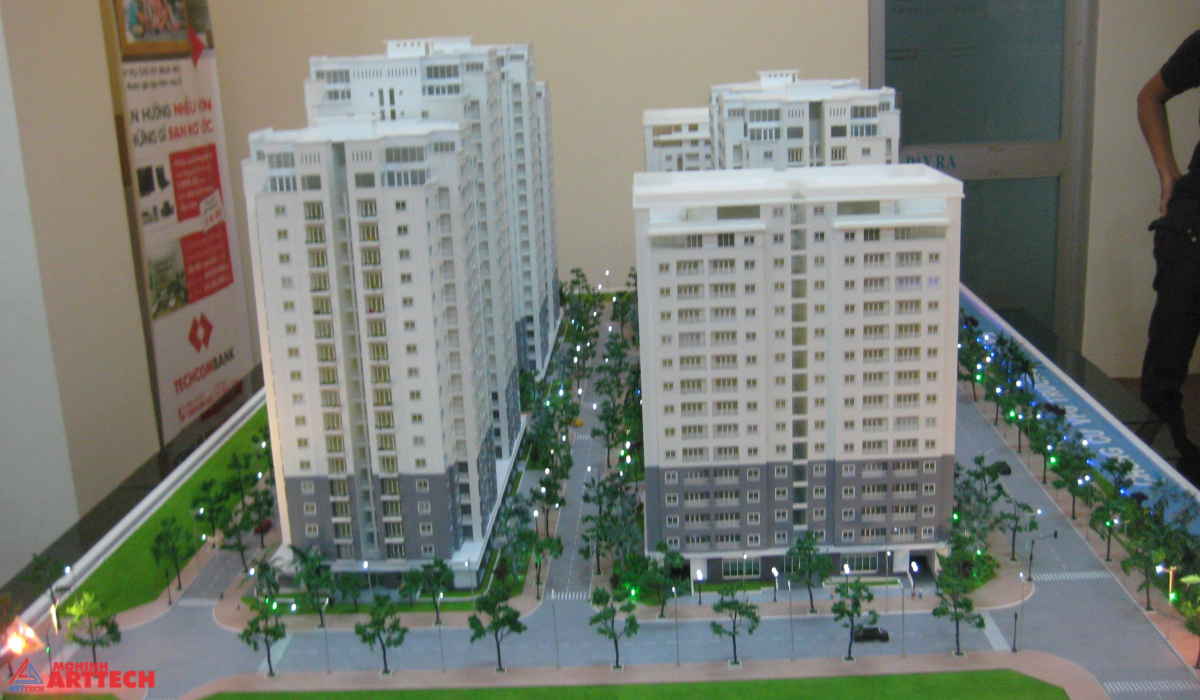 TRUONG DINH HOI 3 APARTMENT