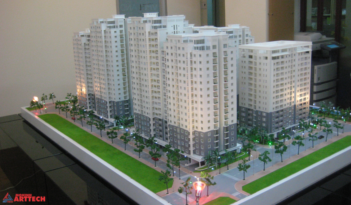TRUONG DINH HOI 3 APARTMENT