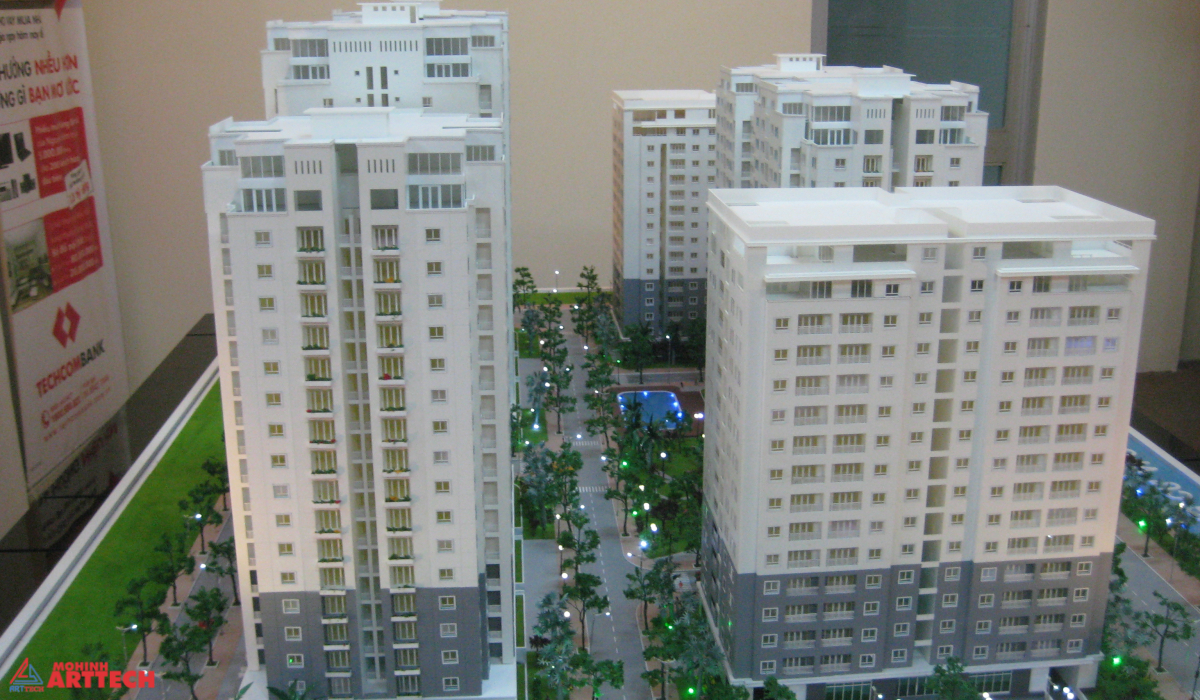 TRUONG DINH HOI 3 APARTMENT
