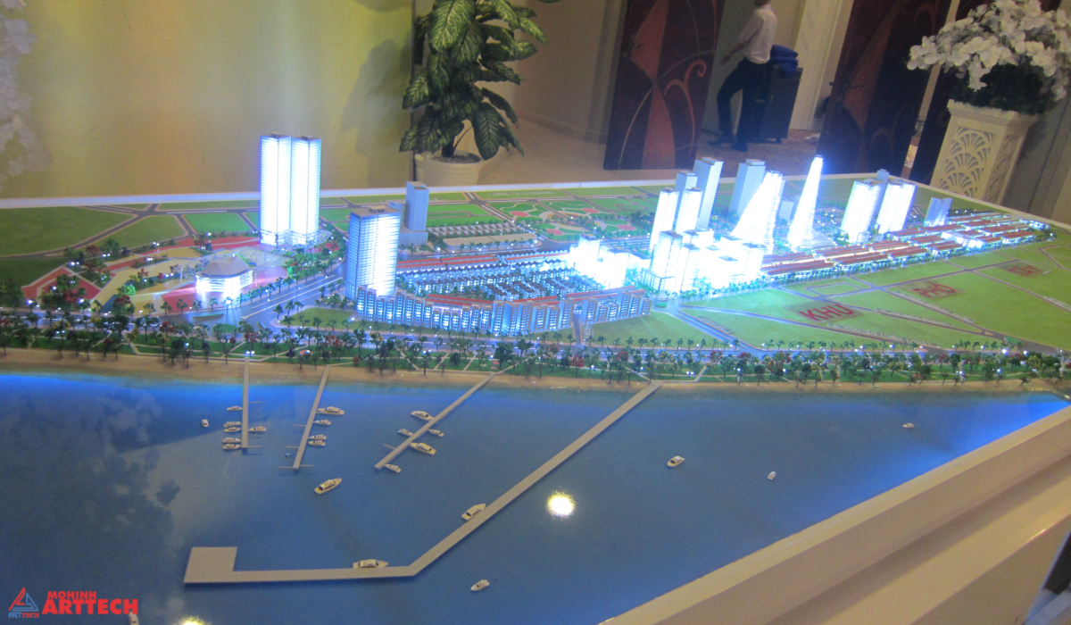 NHA TRANG URBAN CENTER