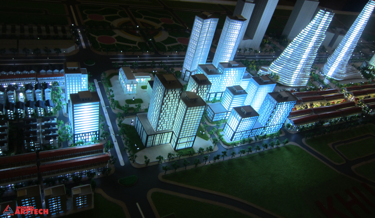 NHA TRANG URBAN CENTER