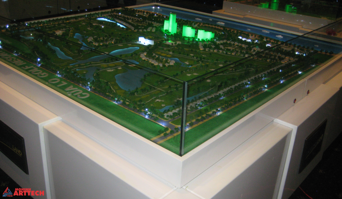 CUA LO GOLF RESORT - NGHE AN