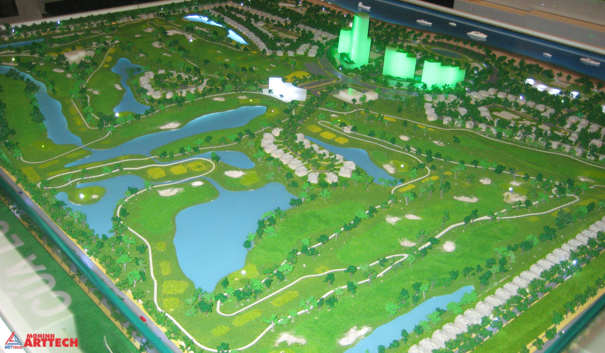 CUA LO GOLF RESORT - NGHE AN