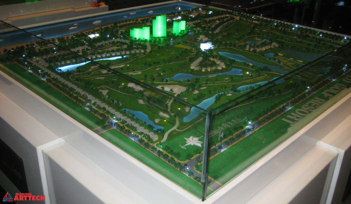 CUA LO GOLF RESORT - NGHE AN