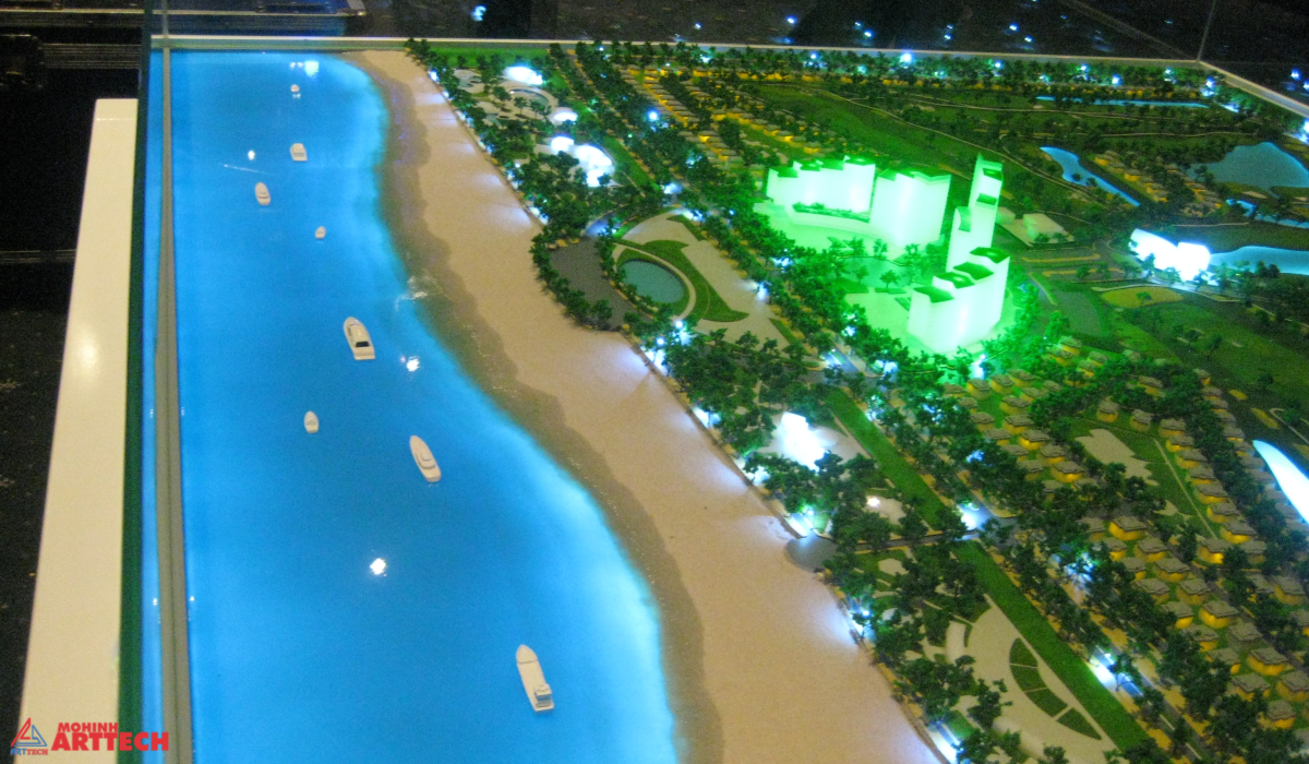 CUA LO GOLF RESORT - NGHE AN