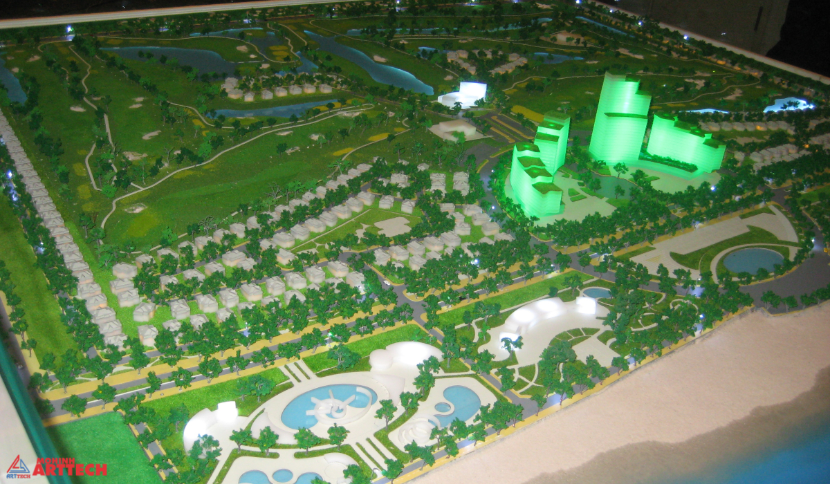 CUA LO GOLF RESORT - NGHE AN