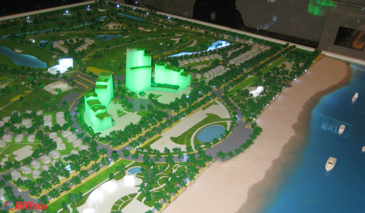 CUA LO GOLF RESORT - NGHE AN