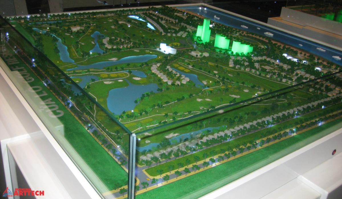 CUA LO GOLF RESORT - NGHE AN