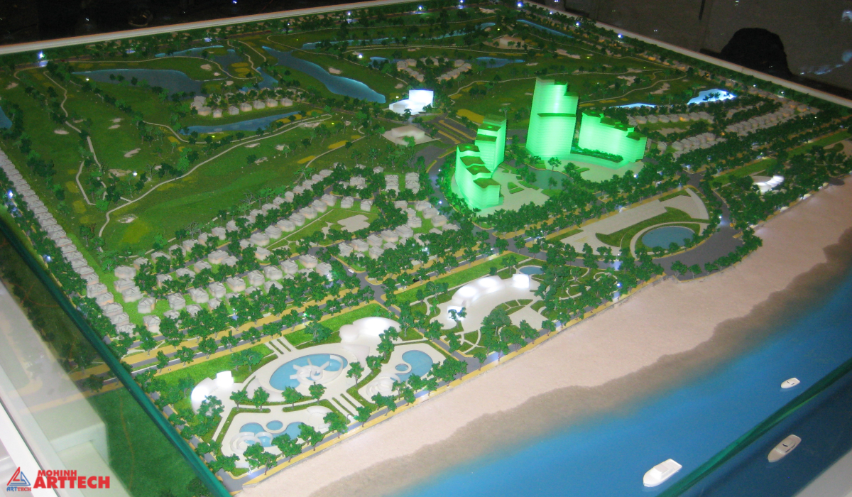 CUA LO GOLF RESORT - NGHE AN